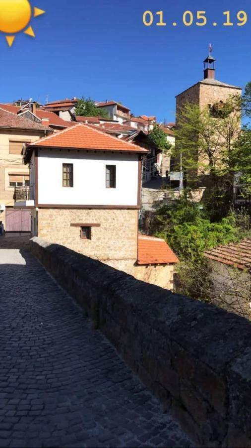 Bridge Apartment Kratovo Luaran gambar