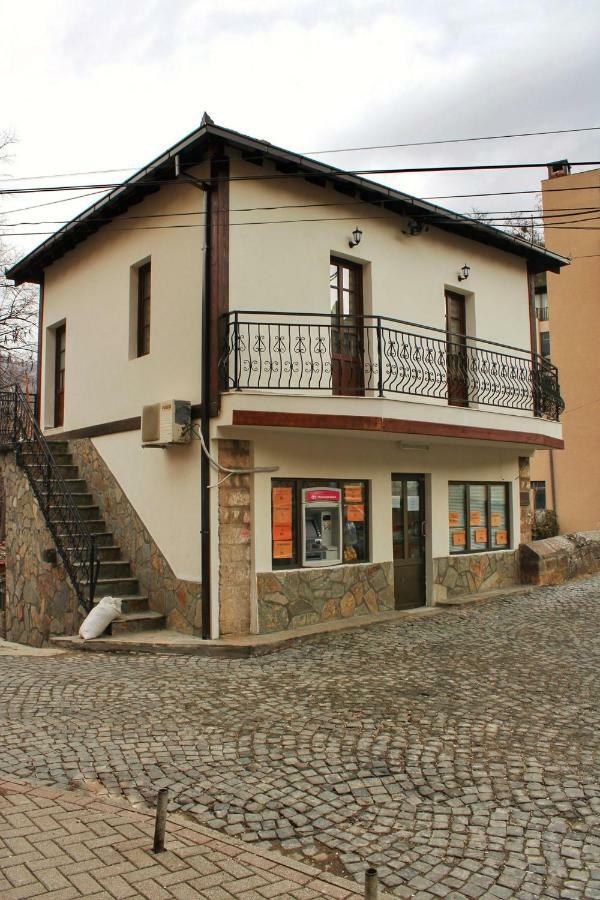 Bridge Apartment Kratovo Luaran gambar