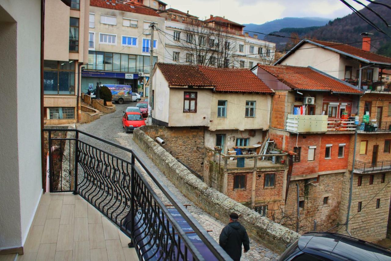 Bridge Apartment Kratovo Luaran gambar